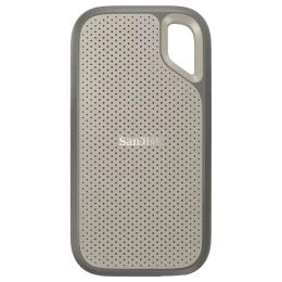 Зовнішній SSD диск SanDisk Extreme Portable V2 (SDSSDE51-1T00-AW25) Beige 1TB