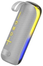 Акустика портативна Borofone BR44 Gray