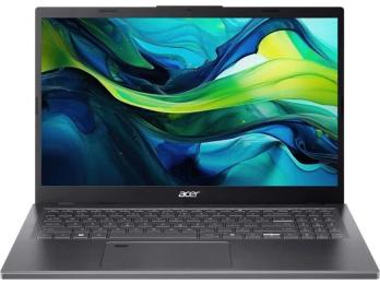 Ноутбук Acer Aspire 15 A15-61M-R30F (NX.JDHEX.006) Steel Gray