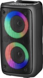 Акустика портативна Defender Boomer 20, 20Вт Black