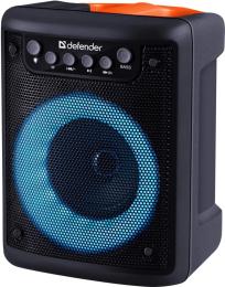 Акустика портативна Defender Funky 10Вт Black