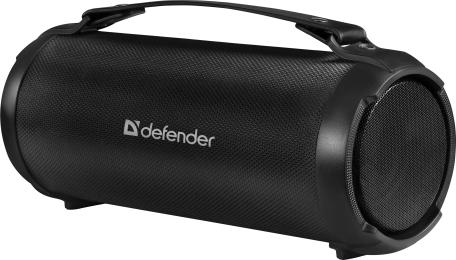 Акустика портативна Defender 1.0 Beatbox 16 16Вт Black