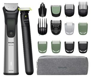 Тример Philips MG9535/15 Gray