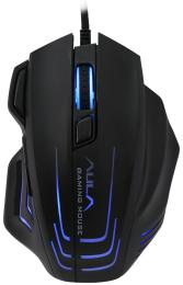 Мишка Aula S18 Black