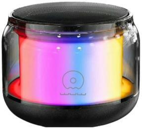 Акустика портативна WUW R213 Black