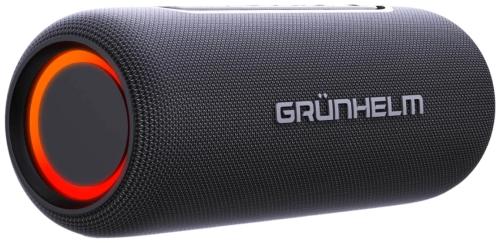 Акустика портативна Grunhelm GW-01 Black