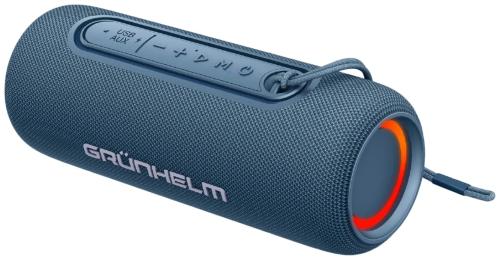 Акустика портативна Grunhelm GW-01 Blue