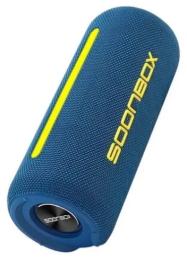 Акустика портативна Soonbox S9500 LED Light Blue