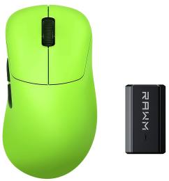 Мишка RAWM ER21PRO Green (ER21PRO.green)