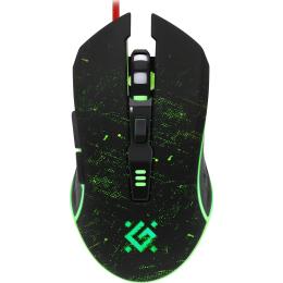 Мишка Defender Draglen GM-907 Black