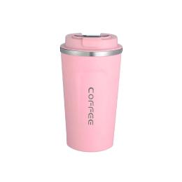 Термокухоль Merlion MugCoffe-500 Pink