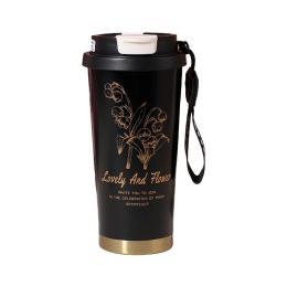 Термокухоль Merlion TermCoffee-500 Black