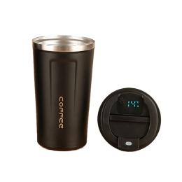 Термокухоль Merlion Termo-304LED-510 Black