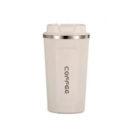Термокухоль Merlion MugCoffe-500 White