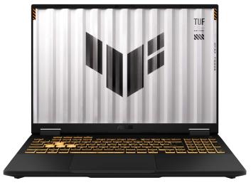 Ноутбук Asus TUF Gaming F16 2025 (FX608JMR-I7161) Jaeger Gray