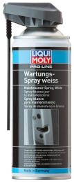Мастило автомобільне Liqui Moly Pro-Line Wartungs-Spray weiss (7387)