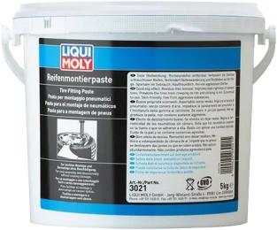 Мастило автомобільне Liqui Moly Reifen-Montierpaste 5л. (3021)