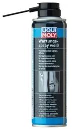 Мастило автомобільне Liqui Moly WARTUNG-SPRAY WEISS 0, 25л (3075)