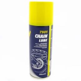 Мастило автомобільне Mannol Chain Lube (200ml) (7901)