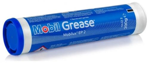 Мастило автомобільне Mobil Mobilux EP 2 390г