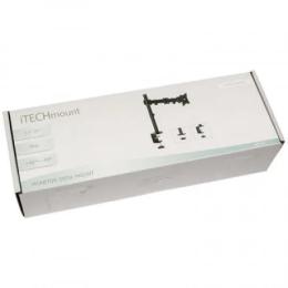 Кріплення для телевізора I-Tech MBS-03F Black