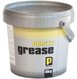 Мастило автомобільне Prista LI COMPLEX EP 2 4кг (74225)