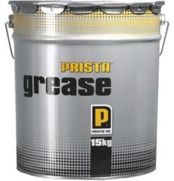 Мастило автомобільне Prista Lithium EP 2-cartridge 15кг (6632)