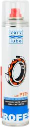 Мастило автомобільне Verylube PTFE 320 мл (XB 40221)