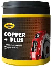 Мастило автомобільне Kroon-Oil COPPER + PLUS 600г (34077)
