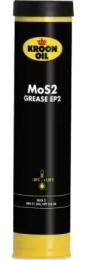 Мастило автомобільне Kroon-Oil MOS2 GREASE EP 2 400г (03006)