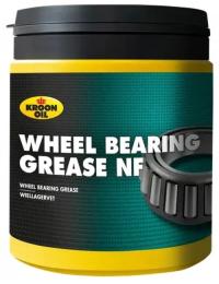 Мастило автомобільне Kroon-Oil WHEEL BEARING GREASE NF 600г (34071)