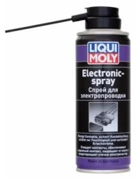 Мастило автомобільне Liqui Moly Electronic-Spray 0.2л (3110)