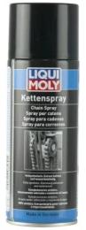 Мастило автомобільне Liqui Moly KETTENSPRAY 0, 4л (3579)