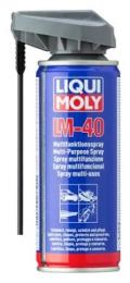 Мастило автомобільне Liqui Moly LM 40 MULTI-FUNKTIONS-SPRAY 0, 2л (3390)