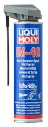 Мастило автомобільне Liqui Moly LM 40 MULTI-FUNKTIONS-SPRAY 0, 4л (3391)