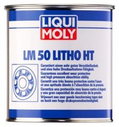 Мастило автомобільне Liqui Moly LM 50 Litho HT 1л. (3407)