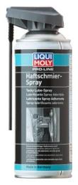 Мастило автомобільне Liqui Moly PRO-LINE HAFTSCHMIER SPRAY 0, 4л (7388)
