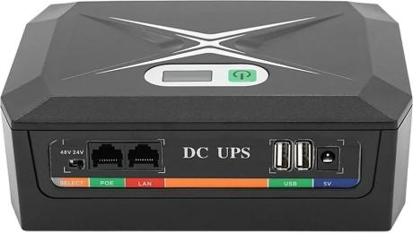 Джерело безперебійного живлення для роутера Greenwave UPS-60W DCP-60W-20