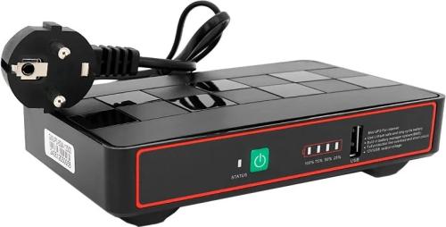 Джерело безперебійного живлення для роутера Greenwave Ecoputer-P60W