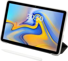 Планшет Teclast M50 8/128GB 4G Dual Sim Aqua Blue (M5H5CS/TL-112841) з чохлом та стилусом