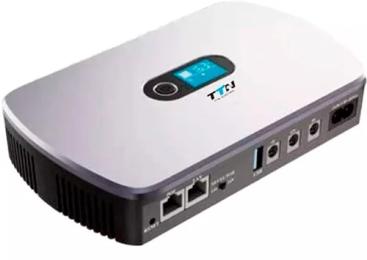 Джерело безперебійного живлення для роутера TTN DCF-1018P (18 W, 10400 mAh) (Уцінений)