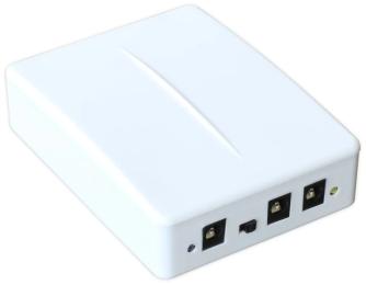 Джерело безперебійного живлення для роутера SEVEN Systems UPS-7918 (18 Вт)