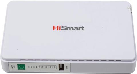 Джерело безперебійного живлення для роутера HiSmart POE-430P 17W