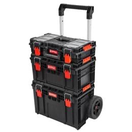 Ящик для інструментів QBRICK SYSTEM PRIME SET 2 Black
