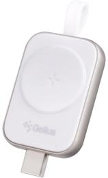 Бездротовий зарядний пристрій Gelius для Apple Watch Gelius AuraStick White (GP-WC012) 2.5W
