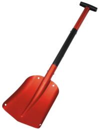 Лопата Fox Outdoor Avalanche Shovel Deluxe Red