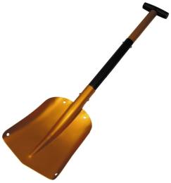 Лопата MFH Avalanche Shovel Aluminium