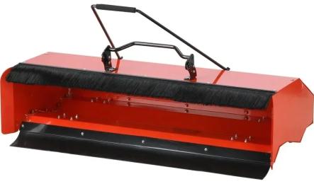 Лопата відвальна YATO ширина- 1 м, до підмітальної машини YT-85600