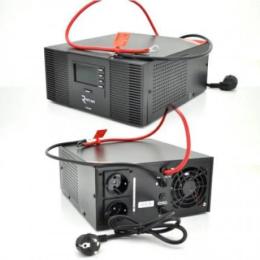 Джерело безперебійного живлення Ritar RTSWrl-1000 Black