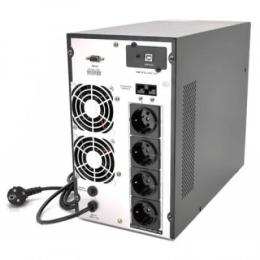 Джерело безперебійного живлення Ritar PT-2KL-LCD Black